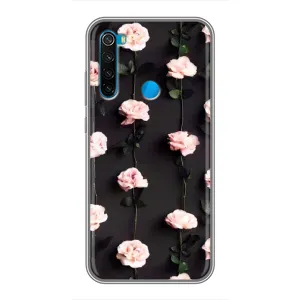 Чехлы с принтом Розочки для Xiaomi Redmi Note 8T (Розы)