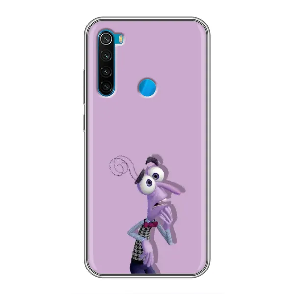 Чехол с рисунком «Страх» для Xiaomi Redmi Note 8T Чехол с рисунком «Страх» для Xiaomi Redmi Note 8T