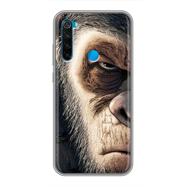 Чехол с рисунком «Суровый» для Xiaomi Redmi Note 8T Чехол с рисунком «Суровый» для Xiaomi Redmi Note 8T