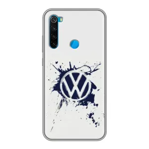 Чехол "Фольксваген" для Xiaomi Redmi Note 8T (Volkseagen 2)