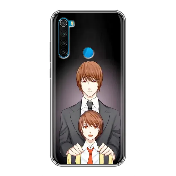 Чехол с рисунком «Ягами вырос» для Xiaomi Redmi Note 8T Чехол с рисунком «Ягами вырос» для Xiaomi Redmi Note 8T