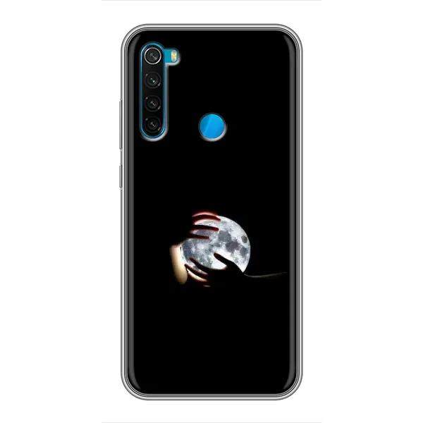 Чехол с рисунком «Земля» для Xiaomi Redmi Note 8T Чехол с рисунком «Земля» для Xiaomi Redmi Note 8T
