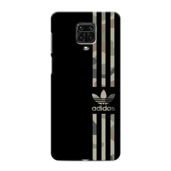 Чехол с рисунком «Adidas» для Xiaomi Redmi Note 9 Pro Max Чехол с рисунком «Adidas» для Xiaomi Redmi Note 9 Pro Max