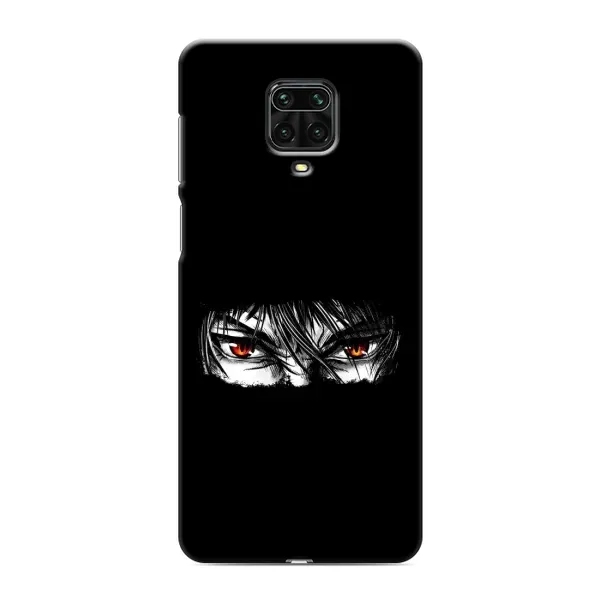Чехол с рисунком «Аниме глаза» для Xiaomi Redmi Note 9 Pro Max Чехол с рисунком «Аниме глаза» для Xiaomi Redmi Note 9 Pro Max