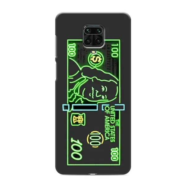Чехол с рисунком «Баксы» для Xiaomi Redmi Note 9 Pro Max Чехол с рисунком «Баксы» для Xiaomi Redmi Note 9 Pro Max