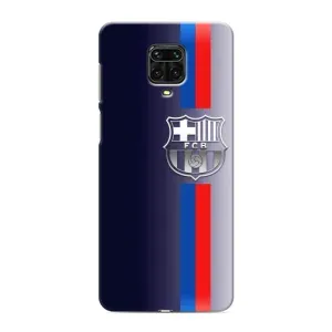 Чохол для Xiaomi Redmi Note 9 Pro Max (Барселона) (Barsa)