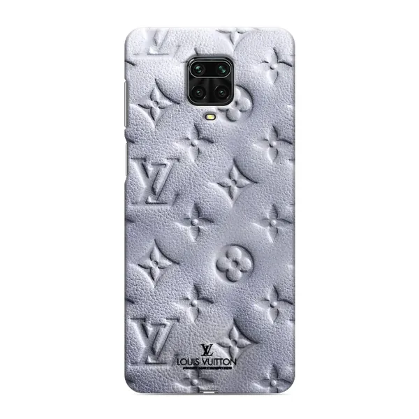 Чехол с рисунком «Белый ЛВ» для Xiaomi Redmi Note 9 Pro Max Чехол с рисунком «Белый ЛВ» для Xiaomi Redmi Note 9 Pro Max