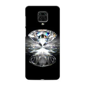 Чехол (Дорого -богато) на Xiaomi Redmi Note 9 Pro Max (Бриллиант)