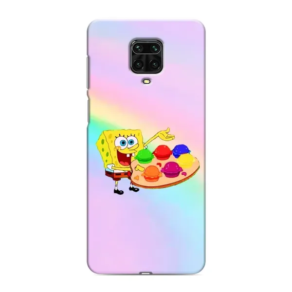 Чехол с рисунком «Бургеры» для Xiaomi Redmi Note 9 Pro Max Чехол с рисунком «Бургеры» для Xiaomi Redmi Note 9 Pro Max
