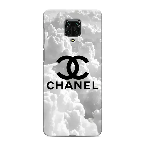 Чехол с рисунком «CHANEL» для Xiaomi Redmi Note 9 Pro Max Чехол с рисунком «CHANEL» для Xiaomi Redmi Note 9 Pro Max