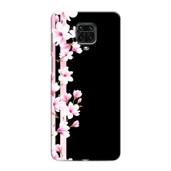 Чехол с рисунком «Цветочки» для Xiaomi Redmi Note 9 Pro Max Чехол с рисунком «Цветочки» для Xiaomi Redmi Note 9 Pro Max
