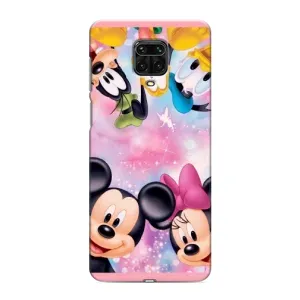 Чохли для телефонів Xiaomi Redmi Note 9 Pro Max - Дісней (Disney)