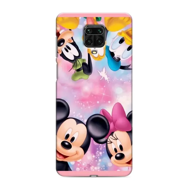 Чехол с рисунком «Disney» для Xiaomi Redmi Note 9 Pro Max Чехол с рисунком «Disney» для Xiaomi Redmi Note 9 Pro Max