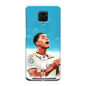 Чохли з Джуді Беллінгем для Xiaomi Redmi Note 9 Pro Max (Джуді)