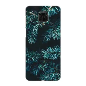 Чехол Новогодняя Елка на Xiaomi Redmi Note 9 Pro Max (Ель)
