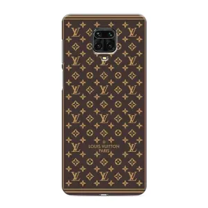 Силиконовый чехол для Xiaomi Redmi Note 9 Pro Max (ФОН Louis Vuitton Paris)
