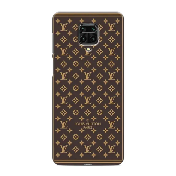 Чехол с рисунком «ФОН Louis Vuitton Paris» для Xiaomi Redmi Note 9 Pro Max