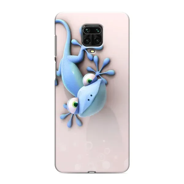 Чехол с рисунком «Геккон» для Xiaomi Redmi Note 9 Pro Max Чехол с рисунком «Геккон» для Xiaomi Redmi Note 9 Pro Max