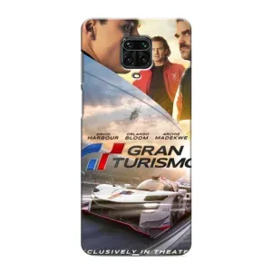 Чохол Gran Turismo / Гран Турізмо на Редмі Нот 9 про макс (Gran Turismo)