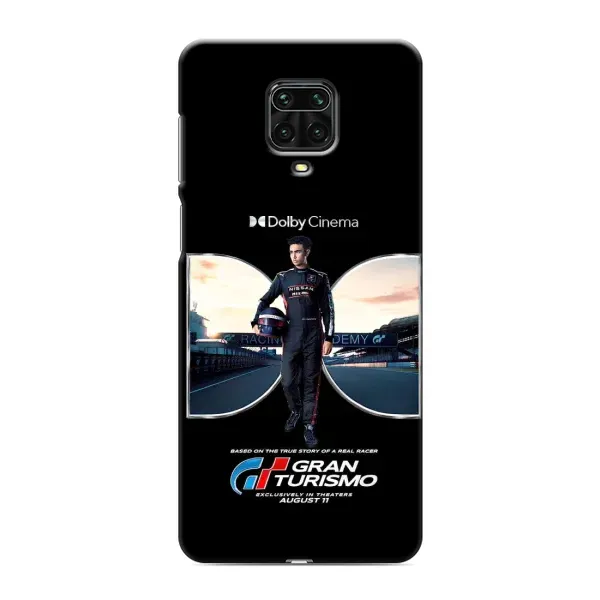 Чохол з малюнком «Гран Турізмо» для Xiaomi Redmi Note 9 Pro Max Чохол з малюнком «Гран Турізмо» для Xiaomi Redmi Note 9 Pro Max