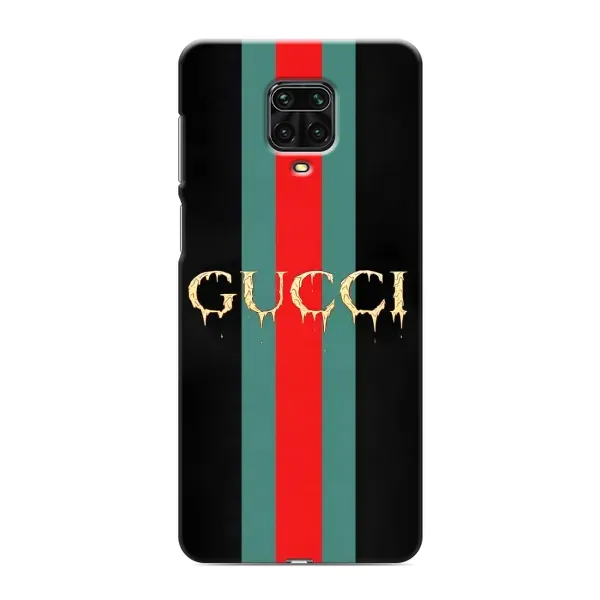 Чехол с рисунком «GUCCI» для Xiaomi Redmi Note 9 Pro Max Чехол с рисунком «GUCCI» для Xiaomi Redmi Note 9 Pro Max