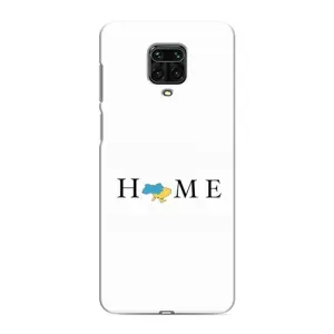 Чехлы для Xiaomi Redmi Note 9 Pro Max (Home - Украина) (Home)