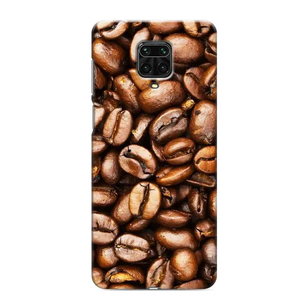 Чехол с рисунком «Кофе» для Xiaomi Redmi Note 9 Pro Max Чехол с рисунком «Кофе» для Xiaomi Redmi Note 9 Pro Max