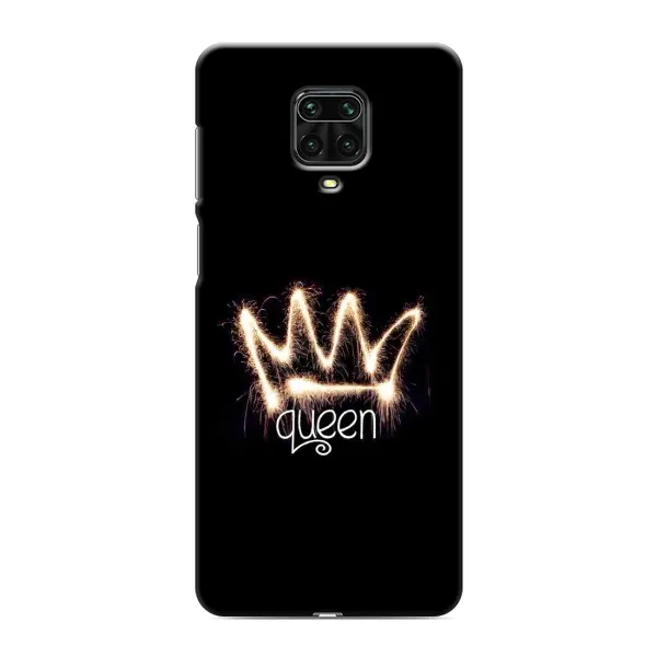 Чехол с рисунком «Корона» для Xiaomi Redmi Note 9 Pro Max Чехол с рисунком «Корона» для Xiaomi Redmi Note 9 Pro Max