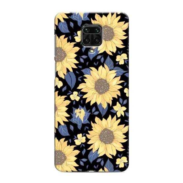 Чехол с рисунком «красивые цветы» для Xiaomi Redmi Note 9 Pro Max Чехол с рисунком «красивые цветы» для Xiaomi Redmi Note 9 Pro Max