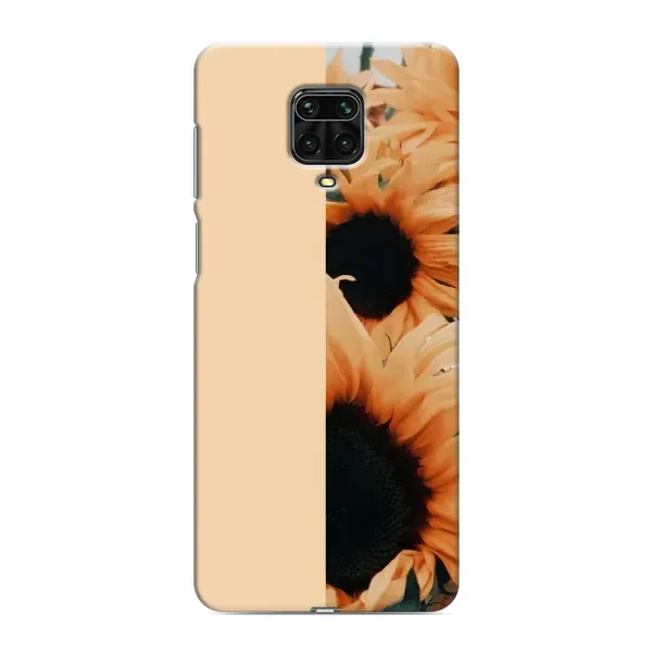 Чехол с рисунком «Красивые подсолнухи» для Xiaomi Redmi Note 9 Pro Max Чехол с рисунком «Красивые подсолнухи» для Xiaomi Redmi Note 9 Pro Max