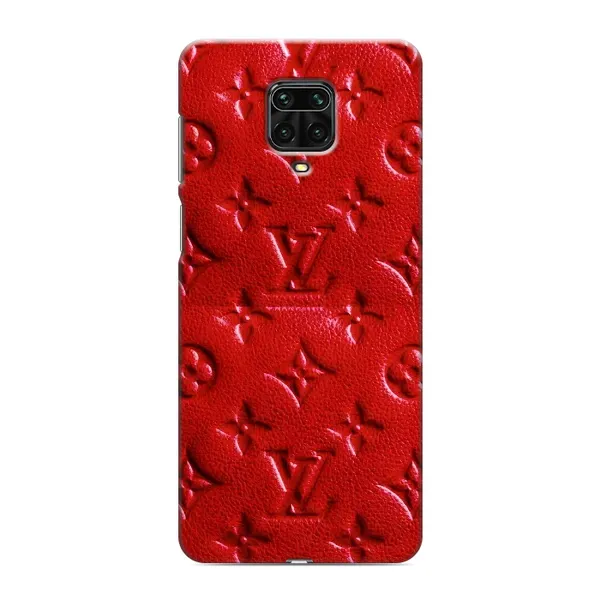 Чехол с рисунком «Красный ЛВ» для Xiaomi Redmi Note 9 Pro Max Чехол с рисунком «Красный ЛВ» для Xiaomi Redmi Note 9 Pro Max
