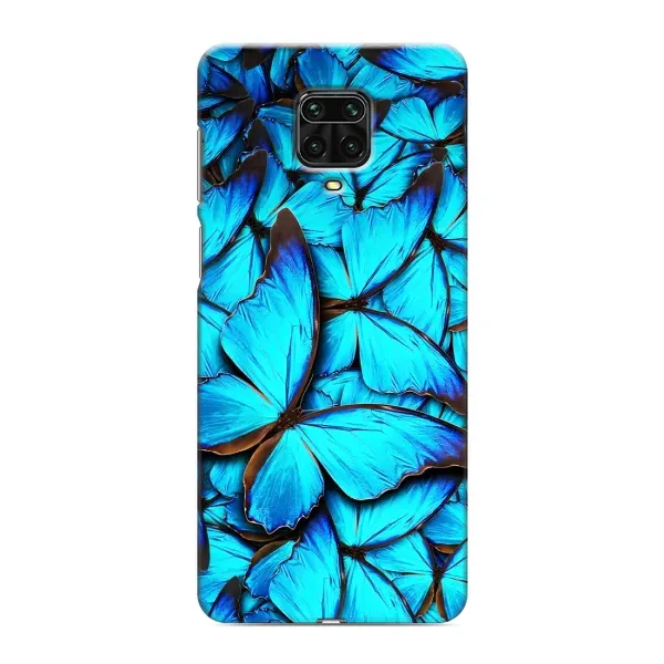 Чехол с рисунком «Крылья бабочек» для Xiaomi Redmi Note 9 Pro Max Чехол с рисунком «Крылья бабочек» для Xiaomi Redmi Note 9 Pro Max
