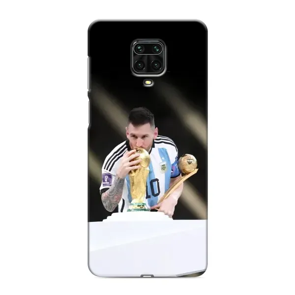 Чехол с рисунком «Кубок Мира» для Xiaomi Redmi Note 9 Pro Max Чехол с рисунком «Кубок Мира» для Xiaomi Redmi Note 9 Pro Max