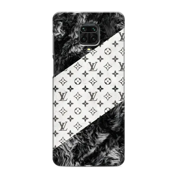 Чехол с рисунком «LV на белом» для Xiaomi Redmi Note 9 Pro Max Чехол с рисунком «LV на белом» для Xiaomi Redmi Note 9 Pro Max