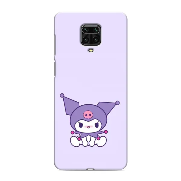 Чехол с рисунком «Маленькая Куроми» для Xiaomi Redmi Note 9 Pro Max Чехол с рисунком «Маленькая Куроми» для Xiaomi Redmi Note 9 Pro Max