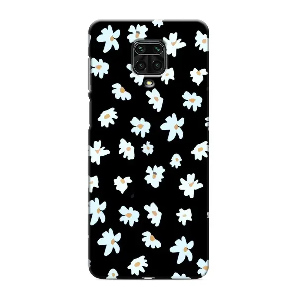 Чохол з малюнком «Маленькі ромашки» для Xiaomi Redmi Note 9 Pro Max Чохол з малюнком «Маленькі ромашки» для Xiaomi Redmi Note 9 Pro Max