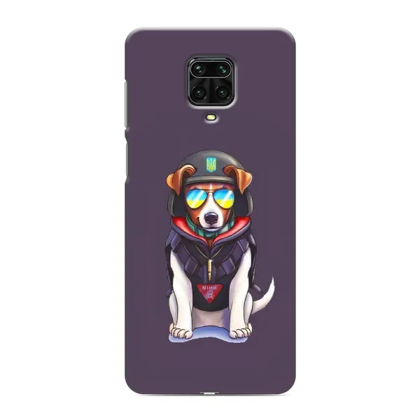 Чехол с рисунком «Модный Патрон» для Xiaomi Redmi Note 9 Pro Max Чехол с рисунком «Модный Патрон» для Xiaomi Redmi Note 9 Pro Max