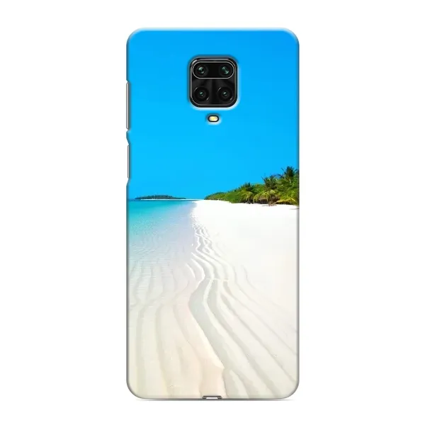 Чехол с рисунком «Море песок» для Xiaomi Redmi Note 9 Pro Max Чехол с рисунком «Море песок» для Xiaomi Redmi Note 9 Pro Max