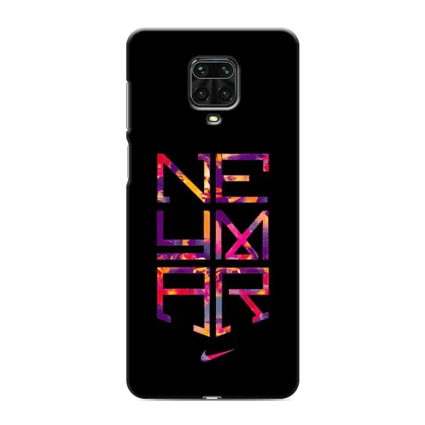 Чехол с рисунком «N E Y M A R» для Xiaomi Redmi Note 9 Pro Max Чехол с рисунком «N E Y M A R» для Xiaomi Redmi Note 9 Pro Max