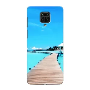Літній Чохол на Xiaomi Redmi Note 9 Pro Max (Набережна)
