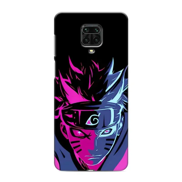 Чехол с рисунком «Naruto» для Xiaomi Redmi Note 9 Pro Max Чехол с рисунком «Naruto» для Xiaomi Redmi Note 9 Pro Max
