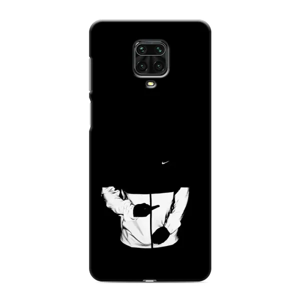 Чехол с рисунком «Nike стиль» для Xiaomi Redmi Note 9 Pro Max Чехол с рисунком «Nike стиль» для Xiaomi Redmi Note 9 Pro Max