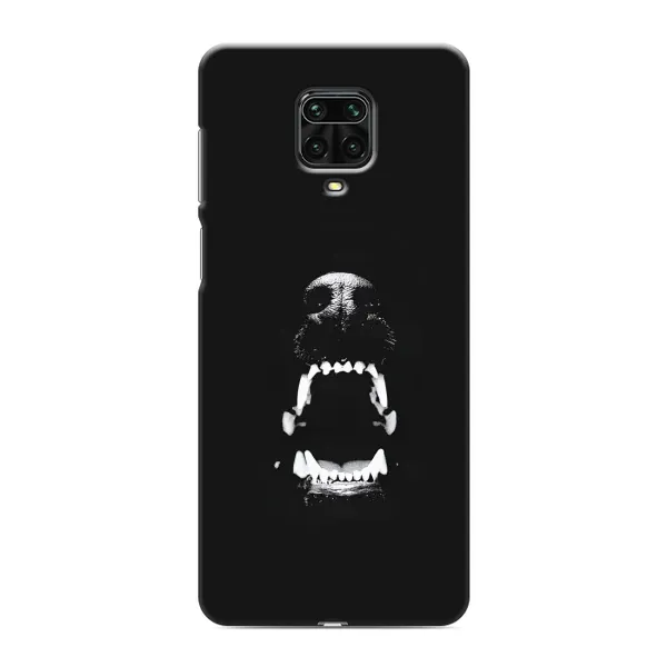 Чехол с рисунком «Пасть добермана» для Xiaomi Redmi Note 9 Pro Max Чехол с рисунком «Пасть добермана» для Xiaomi Redmi Note 9 Pro Max