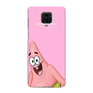 Чохли з Патріком на Xiaomi Redmi Note 9 Pro Max (Патрік)