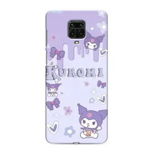 Чехол с персонажем Куроми на Xiaomi Redmi Note 9 Pro Max (Персонаж Куроми)