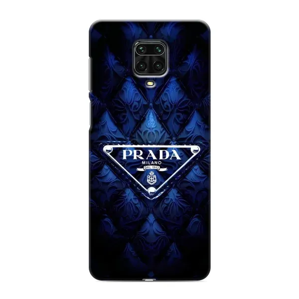 Чехол с рисунком «Прада» для Xiaomi Redmi Note 9 Pro Max Чехол с рисунком «Прада» для Xiaomi Redmi Note 9 Pro Max