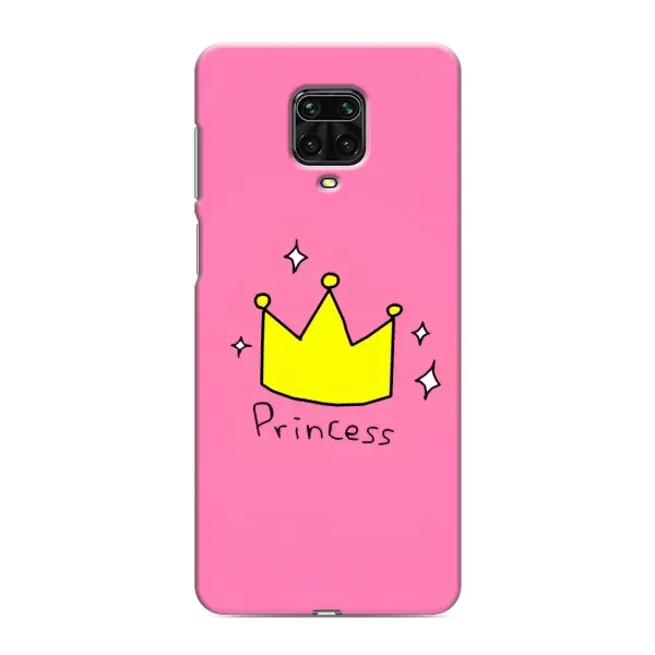 Чехол с рисунком «Princess» для Xiaomi Redmi Note 9 Pro Max Чехол с рисунком «Princess» для Xiaomi Redmi Note 9 Pro Max