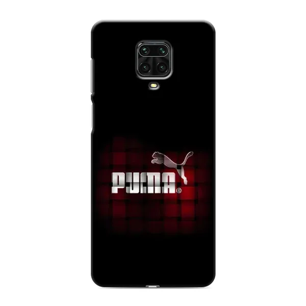 Чехол с рисунком «PUMA стиль» для Xiaomi Redmi Note 9 Pro Max Чехол с рисунком «PUMA стиль» для Xiaomi Redmi Note 9 Pro Max