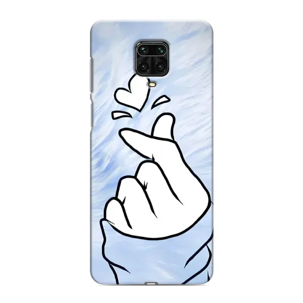 Чехол с рисунком «Сердечка знак» для Xiaomi Redmi Note 9 Pro Max Чехол с рисунком «Сердечка знак» для Xiaomi Redmi Note 9 Pro Max