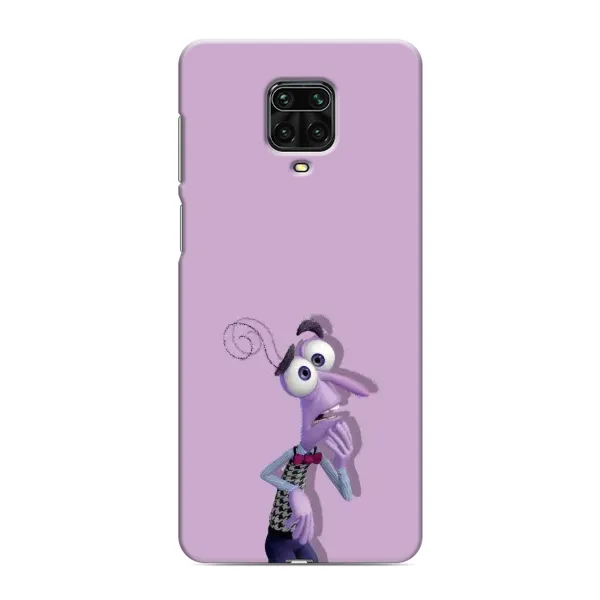 Чехол с рисунком «Страх» для Xiaomi Redmi Note 9 Pro Max Чехол с рисунком «Страх» для Xiaomi Redmi Note 9 Pro Max